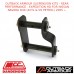 OUTBACK ARMOUR SUSPENSION KITS REAR - EXPD HD NAVARA D40 (4CYL & V6 PETROL)2005+